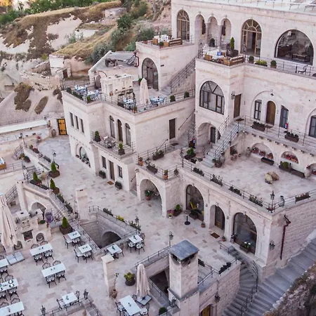 Hotell Nino Cave Ürgüp