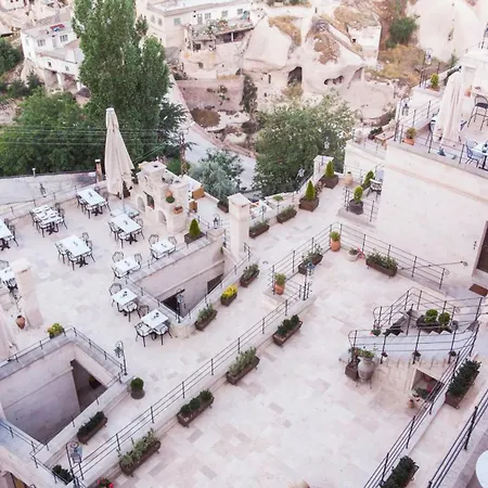 Nino Cave Hotel Ürgüp