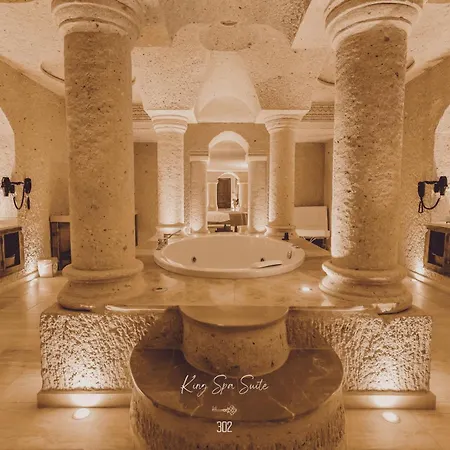 Hotell Nino Cave Ürgüp