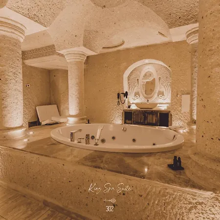 Nino Cave 3* Ургуп