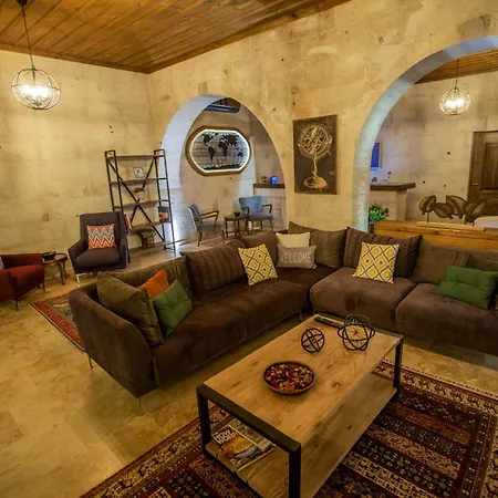 Hotell Nino Cave
