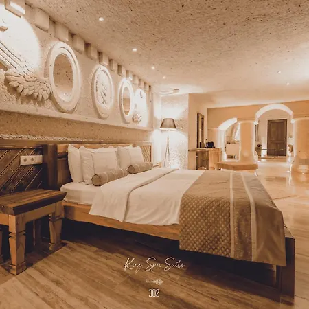 Hotell Nino Cave