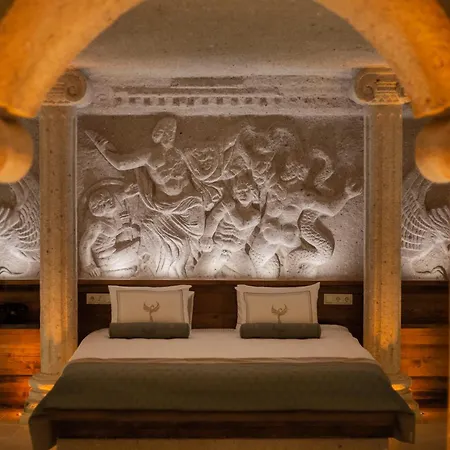Hotell Nino Cave 3*