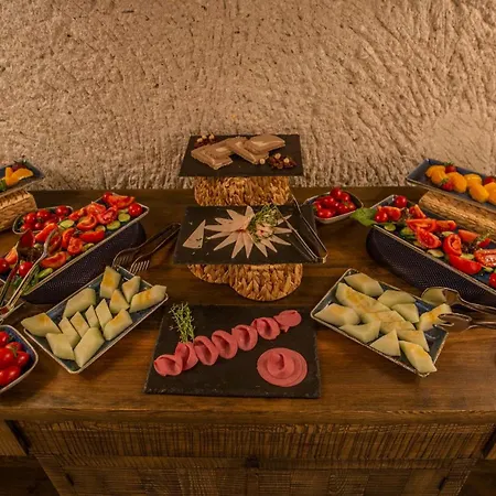 Nino Cave Hotell Ürgüp