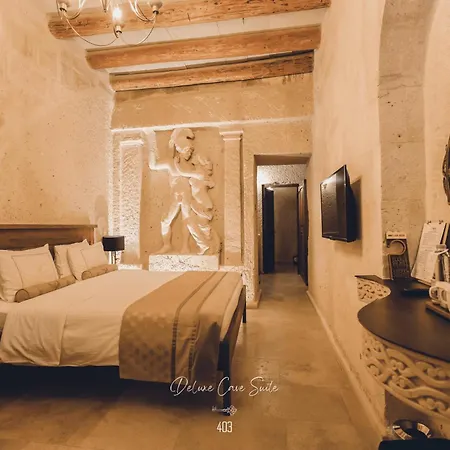 Nino Cave Hotell Ürgüp