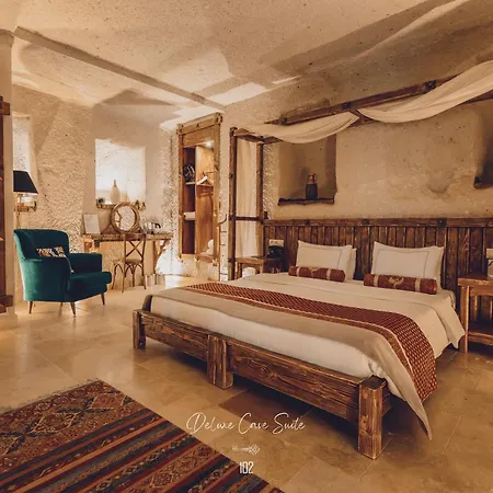 Hotell Nino Cave Ürgüp