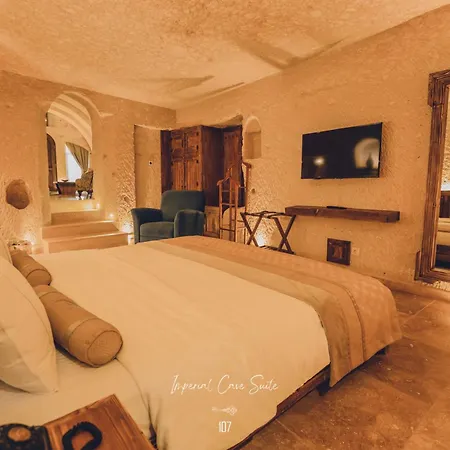 Hotell Nino Cave