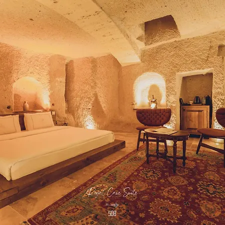 Nino Cave Hotell Ürgüp