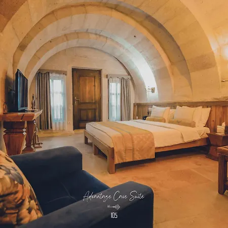 Hotell Nino Cave 3*
