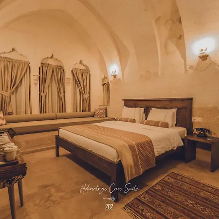 Nino Cave Hotell Ürgüp