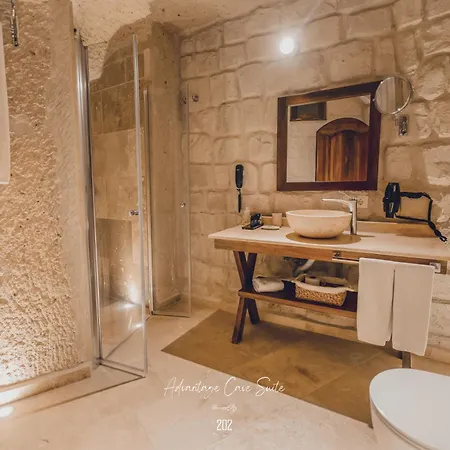 Hotell Nino Cave Ürgüp