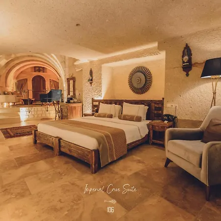 Hotell Nino Cave