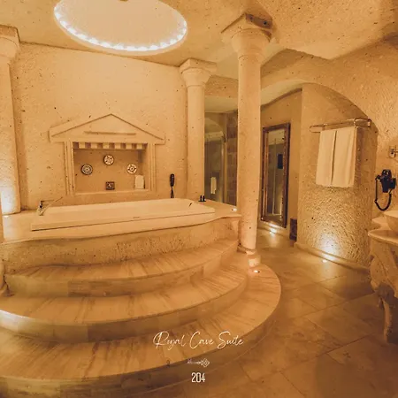 Nino Cave Hotel 3*