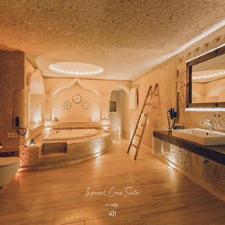 Hotell Nino Cave 3*