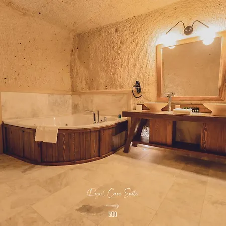 Nino Cave Hotell Ürgüp