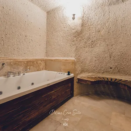 Hotell Nino Cave