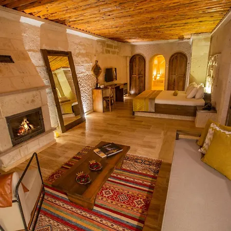 Hotell Nino Cave 3*