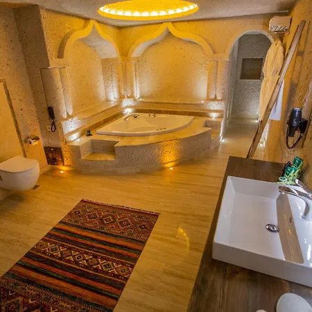 Nino Cave Hotell Ürgüp