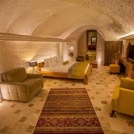 Hotell Nino Cave Ürgüp