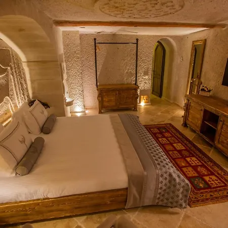 Nino Cave Hotell Ürgüp
