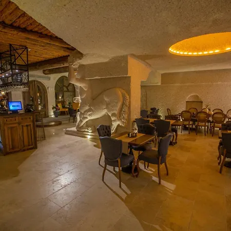 Hotell Nino Cave 3*