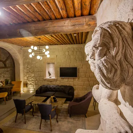 Nino Cave 3* Ургуп