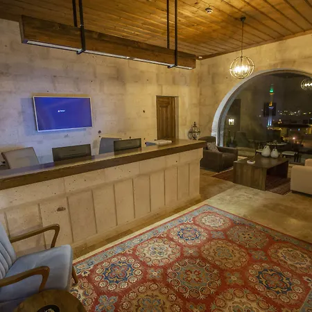 Nino Cave Hotel
