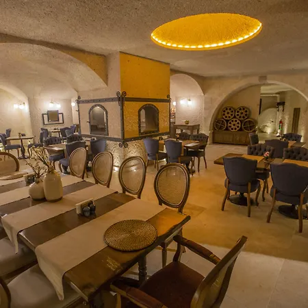 Hotel Nino Cave Ürgüp