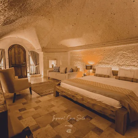 Отель Nino Cave 3*