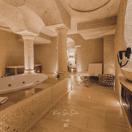 Nino Cave Hotel Ürgüp