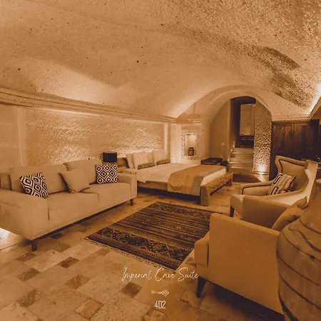 Nino Cave Отель
