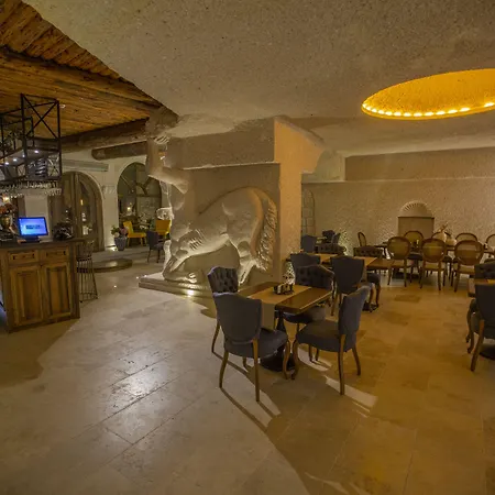 Nino Cave Hotel Ürgüp