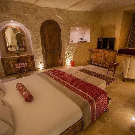 Hotell Nino Cave Ürgüp