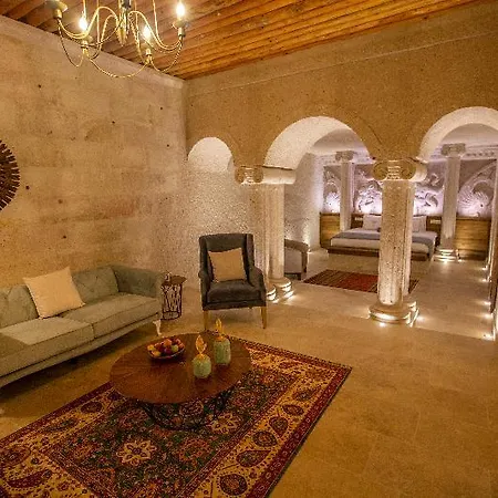 Nino Cave Hotell Ürgüp