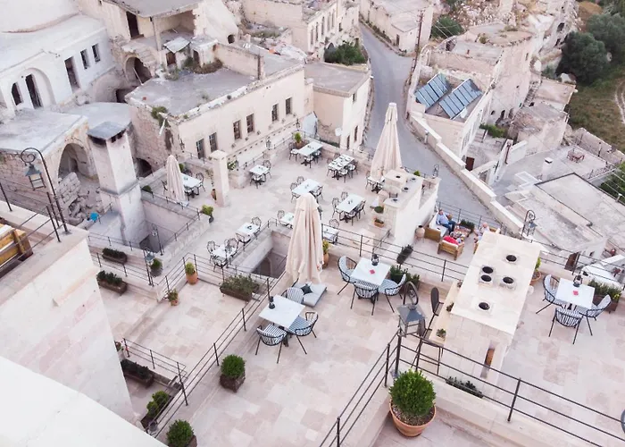 Nino Cave 3* Ürgüp