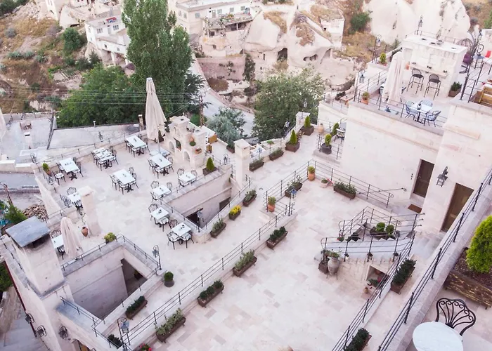 Nino Cave Hotel Ürgüp