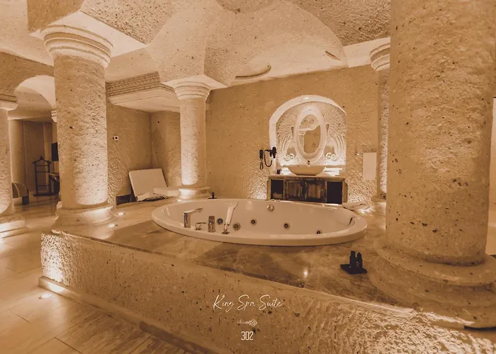 Nino Cave 3* Ürgüp