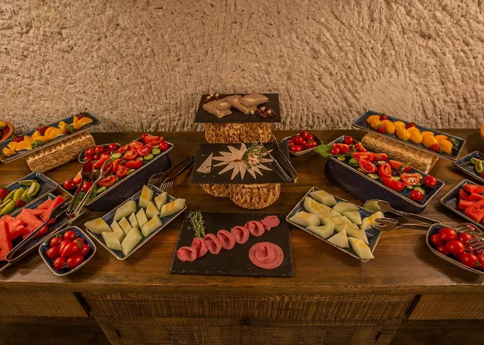 Nino Cave Hotel Ürgüp