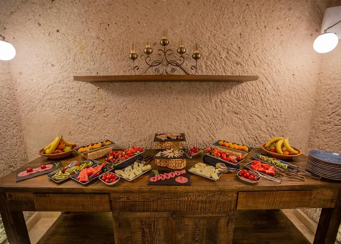 Nino Cave 3* Ürgüp