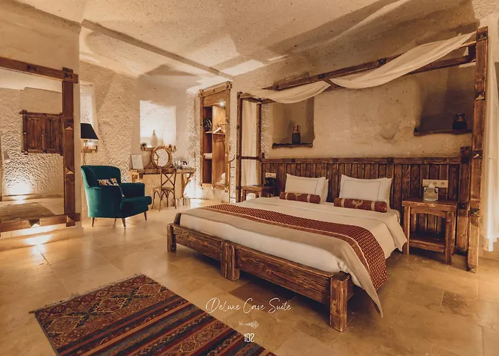 Hotel Nino Cave Ürgüp