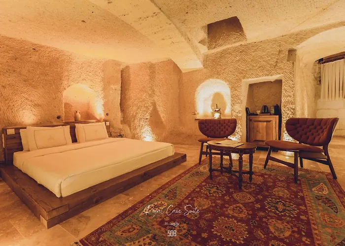 Nino Cave Hotel Ürgüp