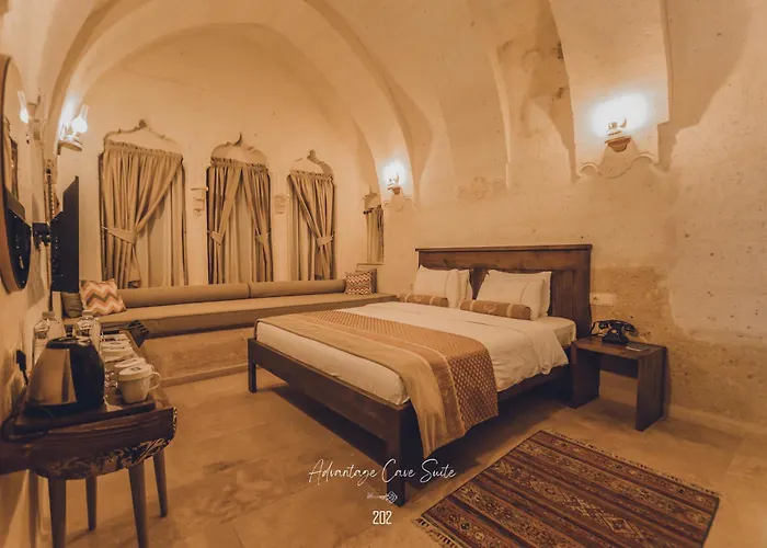 Nino Cave Hotel Ürgüp