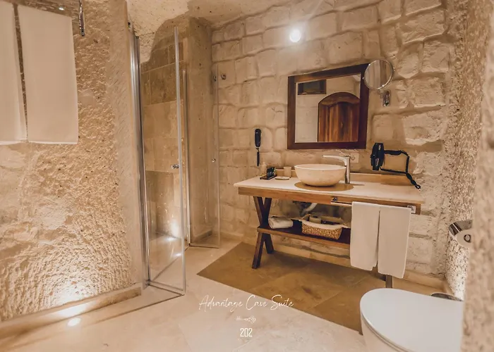 Hotel Nino Cave Ürgüp