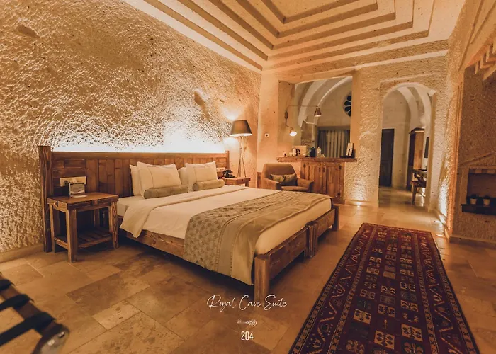 Nino Cave 3* Ürgüp