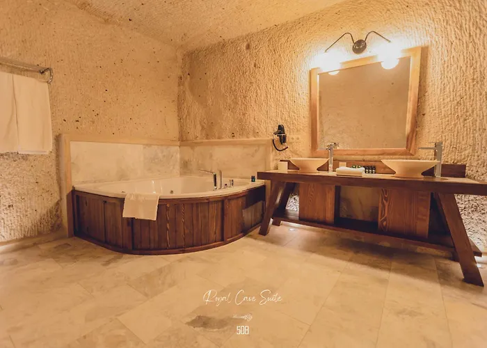 Nino Cave Hotel Ürgüp