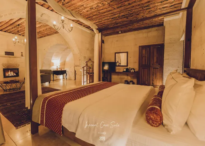 Hotel Nino Cave Ürgüp