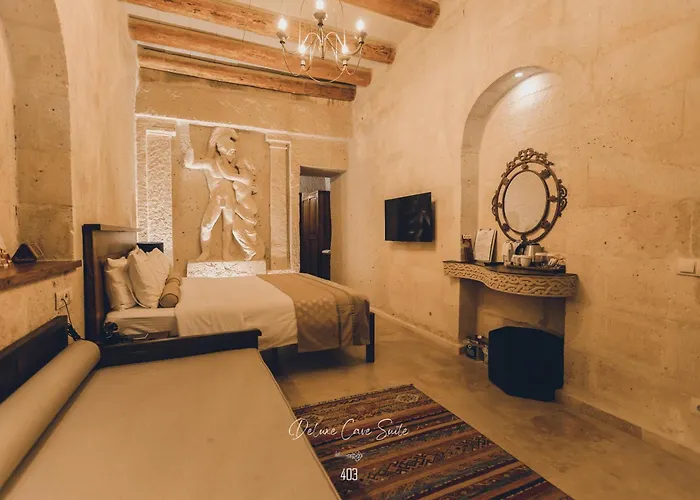 Nino Cave 3* Ürgüp