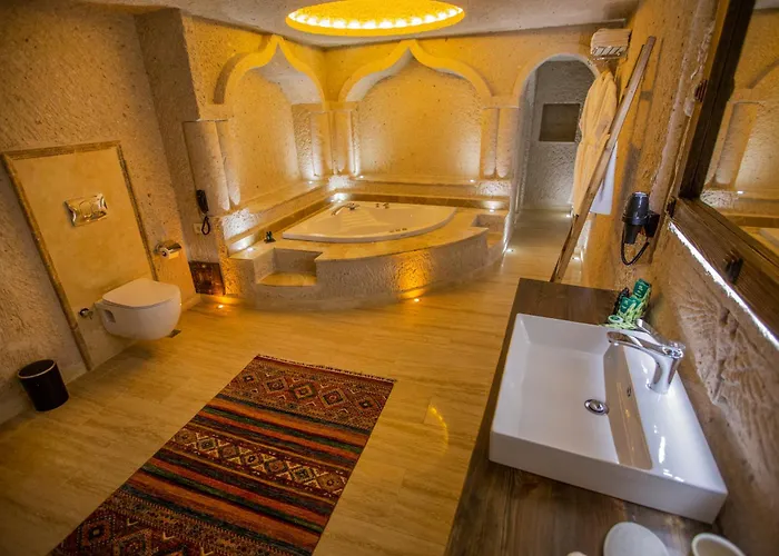 Nino Cave Hotel Ürgüp