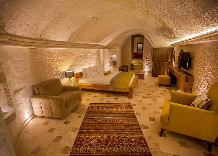 Hotel Nino Cave Ürgüp