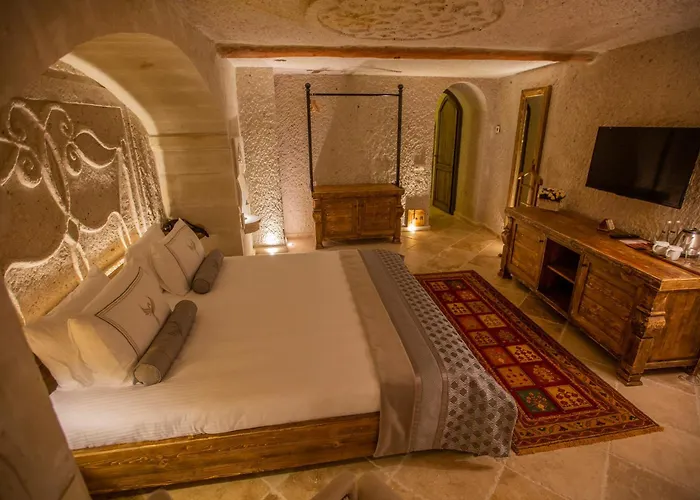 Nino Cave Hotel Ürgüp